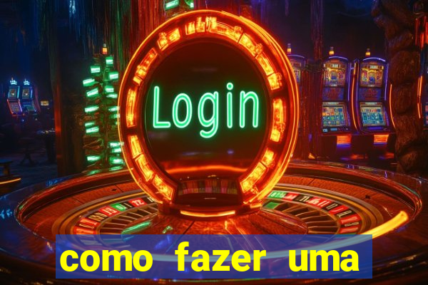 como fazer uma bola de isopor